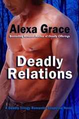 Deadly Relations (2012) by Alexa Grace
