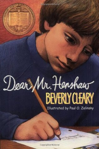 Dear Mr. Henshaw (2000) by Beverly Cleary