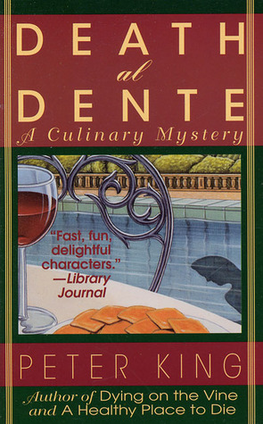 Death al Dente (2000) by Peter King