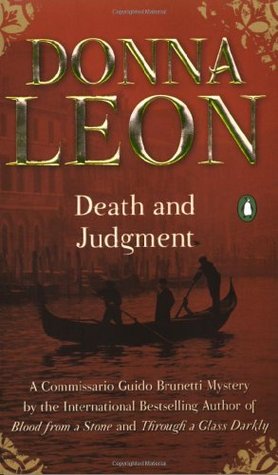 Death and Judgment (2006) by Donna Leon
