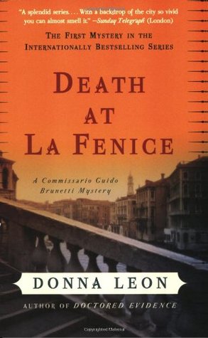 Death at La Fenice (2004) by Donna Leon