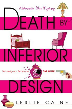 Death by Inferior Design (2004) by Leslie Caine