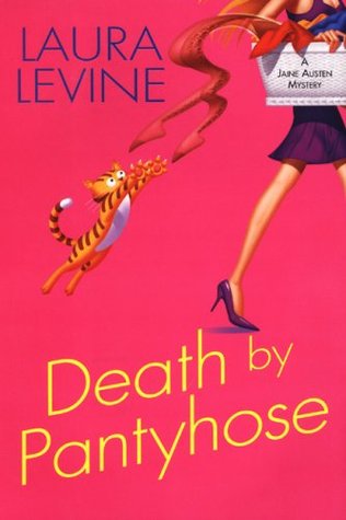 Death by Pantyhose (2007) by Laura Levine