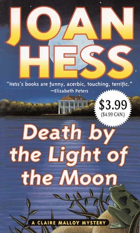 Death by the Light of the Moon (2007) by Joan Hess