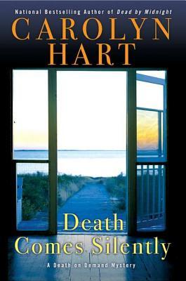 Death Comes Silently (2012) by Carolyn Hart