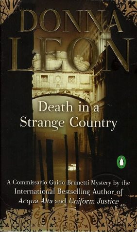 Death in a Strange Country (2005) by Donna Leon