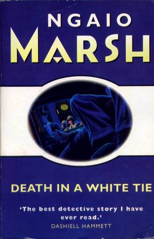 Death in a White Tie (1999) by Ngaio Marsh