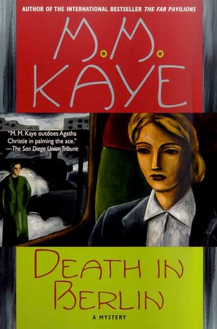 Death in Berlin (2000) by M.M. Kaye