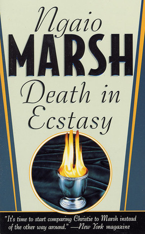 Death in Ecstasy (1997) by Ngaio Marsh