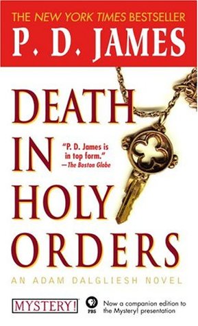 Death in Holy Orders (2002) by P.D. James