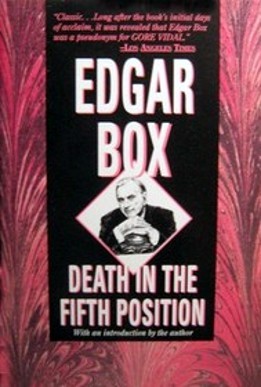 Death in the Fifth Position (1991) by Edgar Box