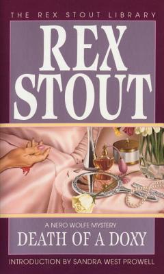Death of a Doxy (1990) by Rex Stout