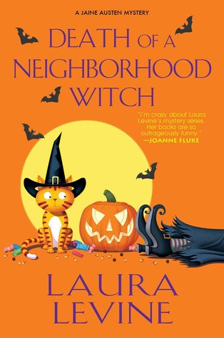 Death of a Neighborhood Witch (2012) by Laura Levine