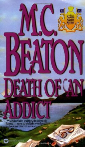 Death of an Addict (2001) by M.C. Beaton