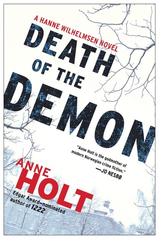 Death of the Demon (2013) by Anne Holt