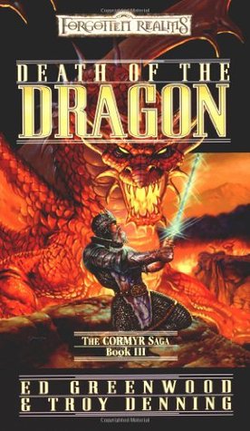 Death of the Dragon (2001) by Troy Denning