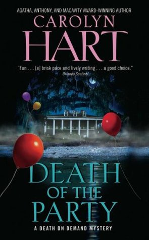 Death of the Party (2006) by Carolyn Hart