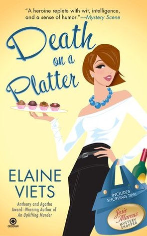 Death on a Platter (2011) by Elaine Viets