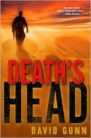 Death's Head (2007) by David Gunn
