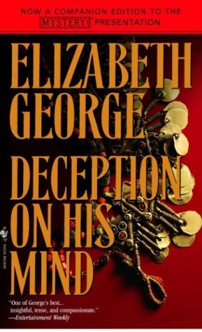 Deception on His Mind (1998) by Elizabeth  George