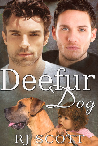 Deefur Dog (2013) by R.J. Scott