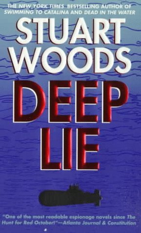 Deep Lie (1998) by Stuart Woods