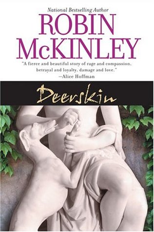Deerskin (2005) by Robin McKinley