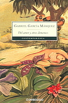 Del amor y otros demonios (2006) by Gabriel Garcí­a Márquez