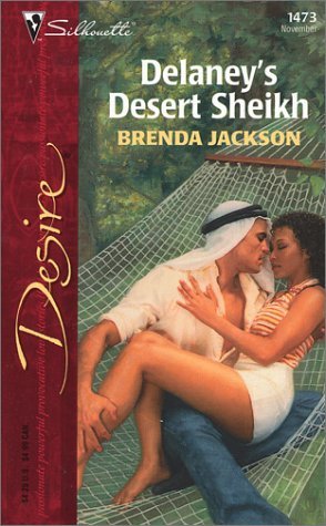 Delaney's Desert Sheikh (2002)