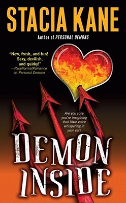 Demon Inside (2009) by Stacia Kane