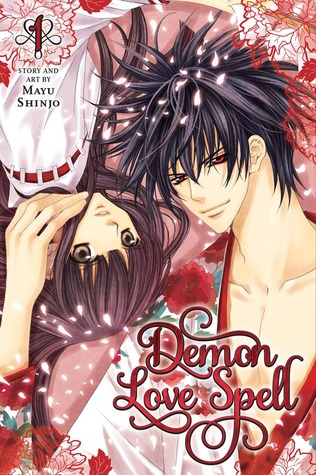 Demon Love Spell, Vol. 1 (2012) by Mayu Shinjo