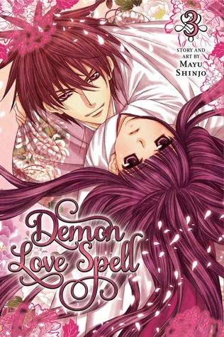 Demon Love Spell, Vol. 3 (2013) by Mayu Shinjo