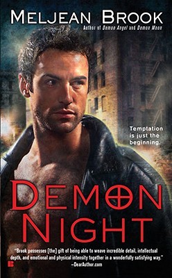 Demon Night (2008) by Meljean Brook