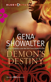 Demon's Destiny (2014) by Gena Showalter