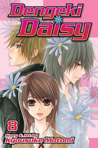 Dengeki Daisy, Vol. 08 (2012)