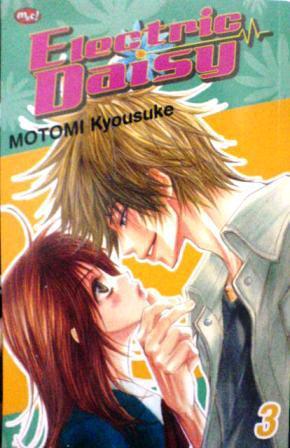 Dengeki Daisy, Vol. 3 (2008) by Kyousuke Motomi