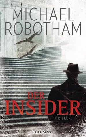 Der Insider (2012) by Michael Robotham