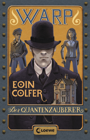 Der Quantenzauberer (2014) by Eoin Colfer