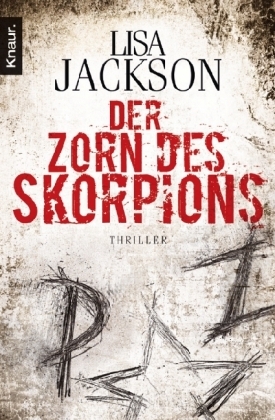 Der Zorn des Skorpions (2011) by Lisa Jackson