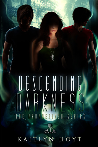 Descending Darkness (2013) by Kaitlyn Hoyt