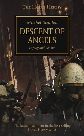 Descent of Angels (2007) by Mitchel Scanlon