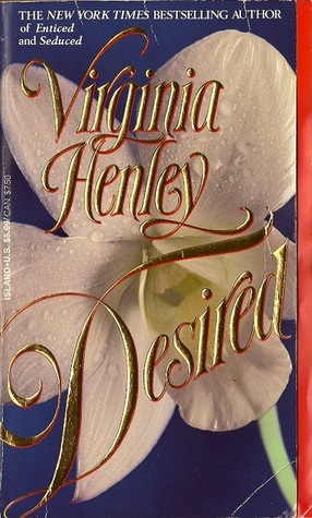 Desired (1995) by Virginia Henley