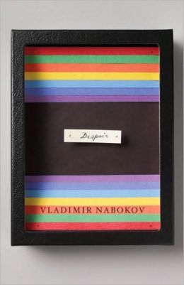 Despair (1989) by Vladimir Nabokov