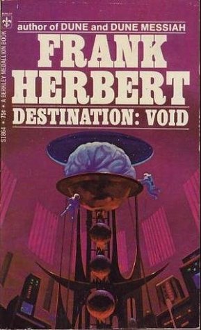 Destination Void (1984)