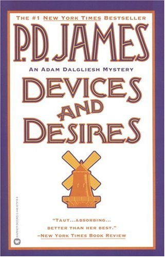 Devices and Desires (2002) by P.D. James