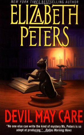 Devil May Care (2001) by Elizabeth Peters