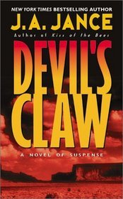 Devil's Claw (2001) by J.A. Jance