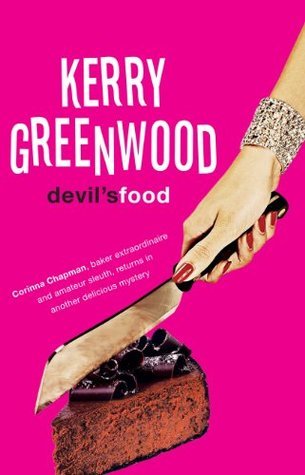 Devil's Food (2015) by Kerry Greenwood