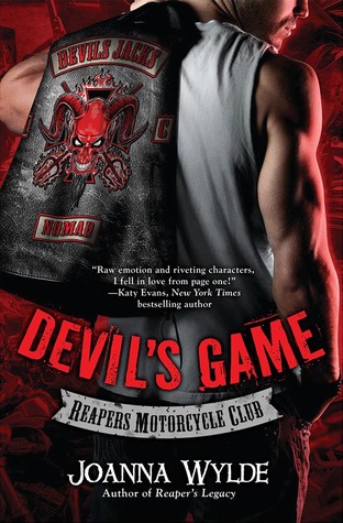 Devil's Game (2014) by Joanna Wylde