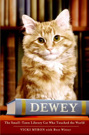 Dewey: The Small-Town Library Cat Who Touched the World (2008)